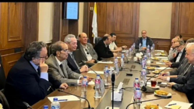 رجال أعمال الإسكندرية تبحث تعظيم أرباح التجزئة عبر الفرانشايز