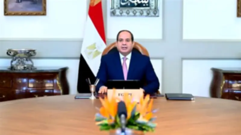 السيسي يستقبل رئيس بنك التنمية الأفريقي ويؤكد دعم مصر الكامل لقيادته