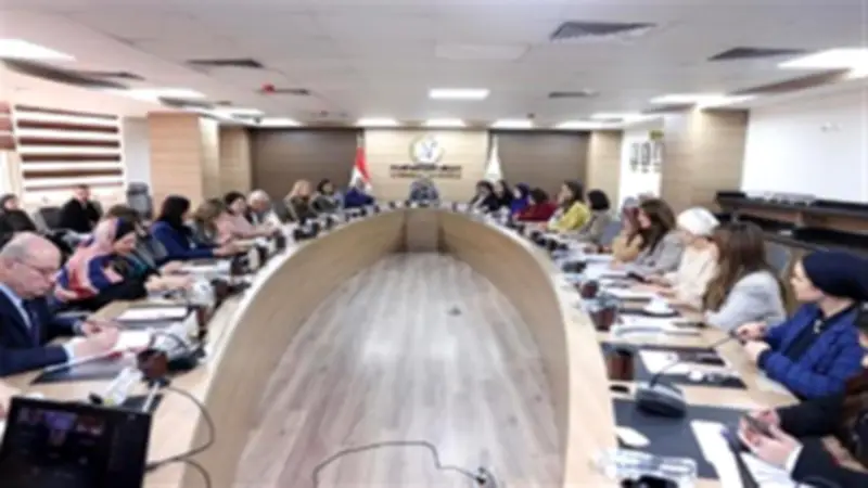 المجلس القومي للمرأة يحتفل بحصول برنامج تحويشة على المركز الثالث بجائزة التميز الحكومي