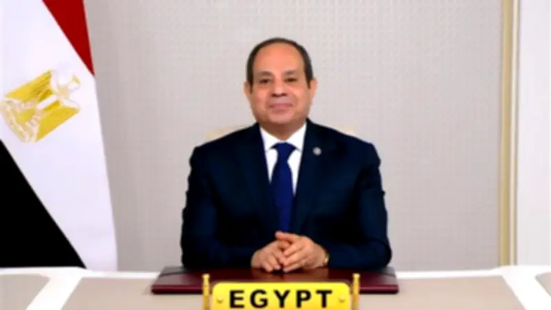 السيسي: الشركات المصرية تمتلك خبرات كبيرة لتنفيذ مشروعات تنموية بأفريقيا