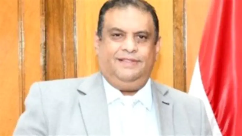 وفاة الأمين العام لجامعة قناة السويس بعد صراع مع المرض