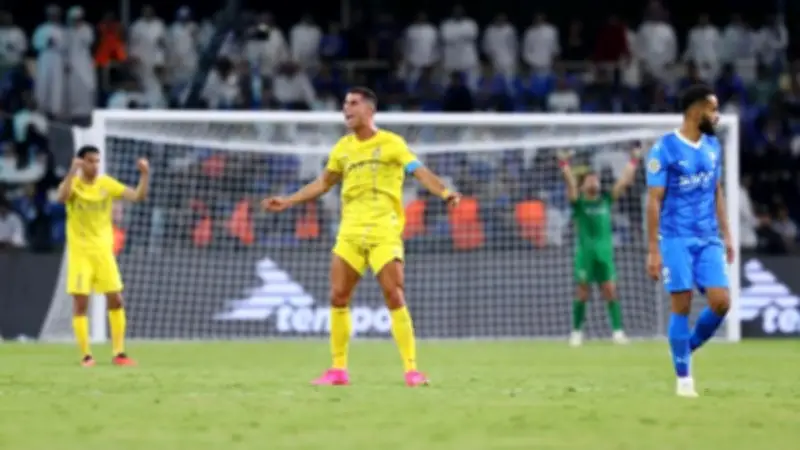 جدول ترتيب الدوري السعودي بعد ثلاثية الهلال في الحزم ونتائج الجولة الثلاثين