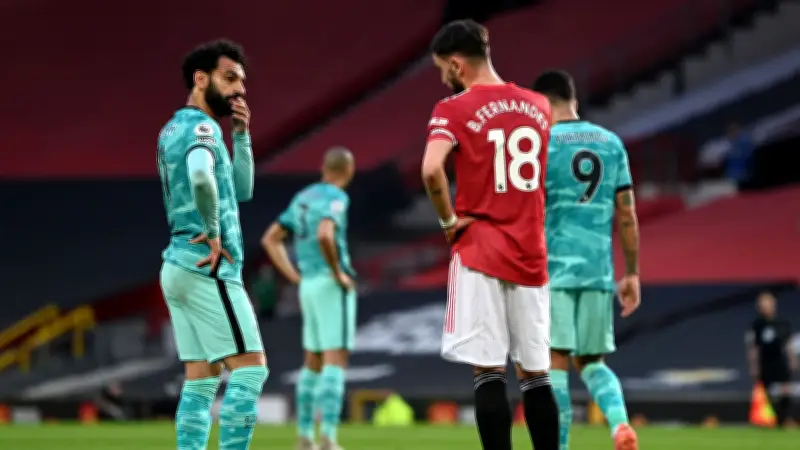 برونو فيرنانديز يدافع عن محمد صلاح ويكشف سر رفضه للعرض السعودي