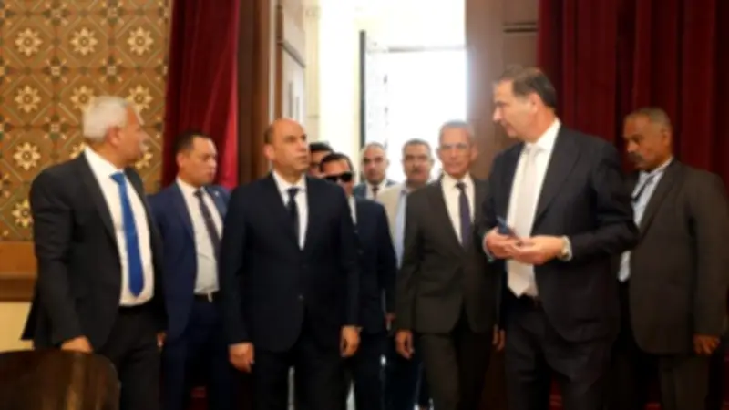 إشادة بمعرض زهور الربيع ودعم الاقتصاد الأخضر وفرص العمل للشباب