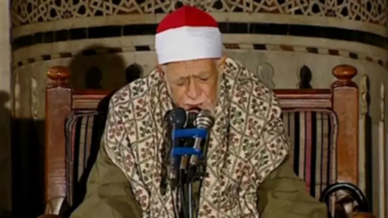 ذكرى ميلاد الشيخ أحمد محمد عامر.. قيثارة الشرقية وسفير القرآن