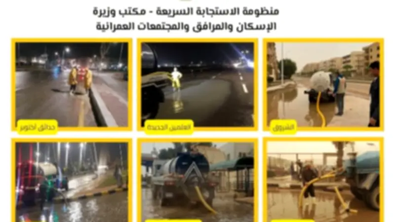 وزيرة الإسكان: منظومة الاستجابة السريعة تعتمد على الرصد الاستباقي لحل شكاوى المواطنين