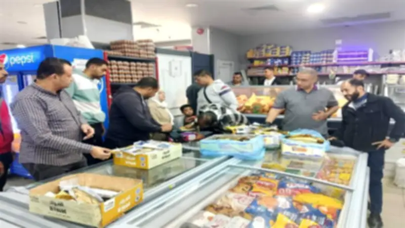 محافظ المنيا يوجه بتكثيف الرقابة التموينية على الأسواق والمخابز