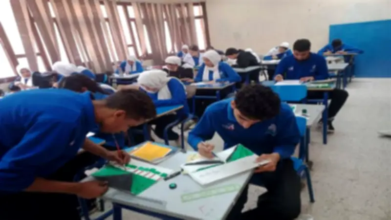 التعليم تنشئ غرفة عمليات لمتابعة امتحانات العملي بمدارس التكنولوجيا التطبيقية