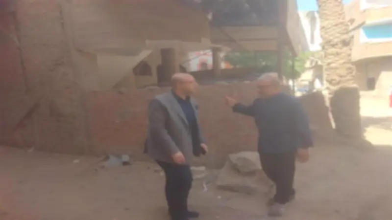 إحالة رئيس وحدة محلية بالفيوم للتحقيق بسبب تدني الخدمات