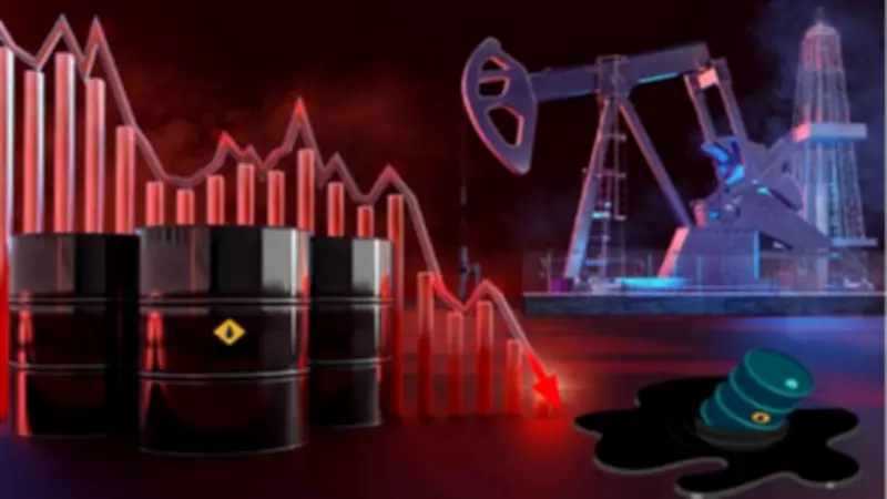 تراجع أسعار النفط بين العقوبات والتوترات الجيوسياسية