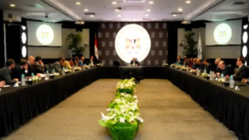 وزير الاستثمار يبحث مع رئيس هيئة الاستثمار أولويات العمل وتطوير الخدمات