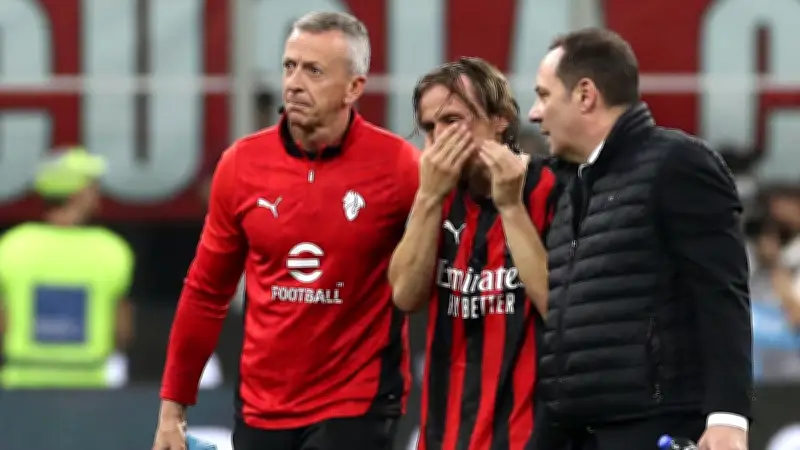 مودريتش يرفض الاستسلام قبل المونديال ويسابق الزمن للعودة