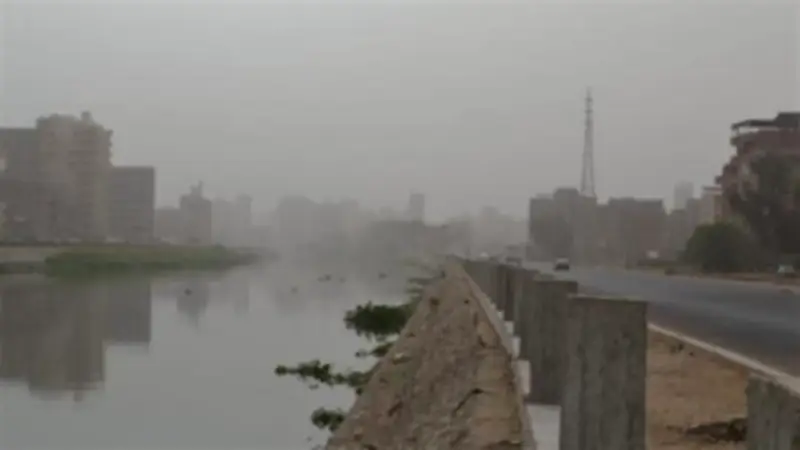 رفع الطوارئ في محافظات مصر لمواجهة العاصفة "هناء"