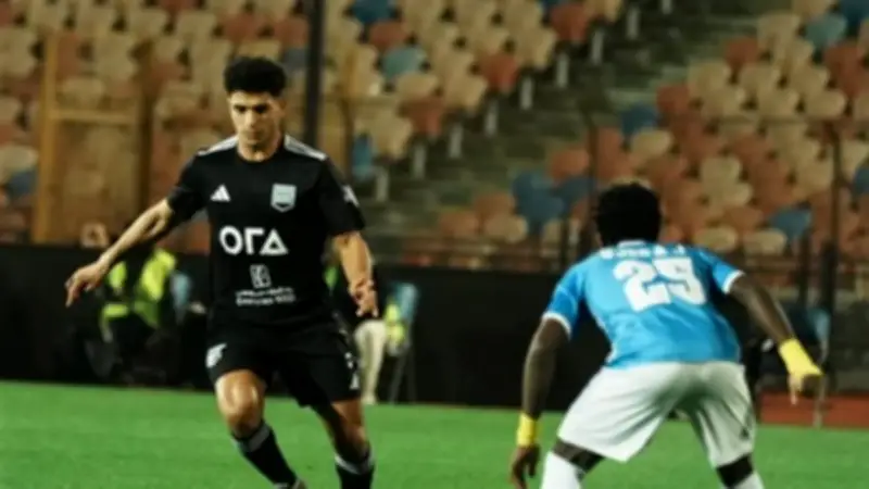 شادي عيسى يقود هجوم زد أمام الجونة في الدوري الممتاز