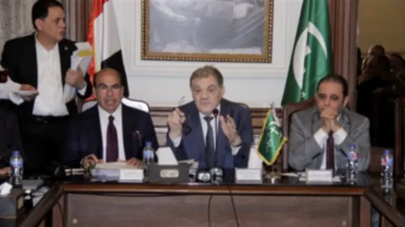 بالإجماع.. الهيئة العليا للوفد تقر انتخاب اللجان الإقليمية