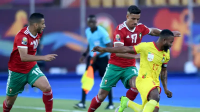 نبيل ضرار ينضم لمنتخب بلجيكا للكرة المصغرة استعدادا لأمم أوروبا