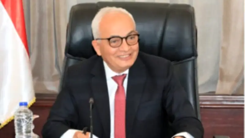 رضا حجازي يشكر قيادات مستقبل وطن بعد توليه أمانة التعليم والبحث العلمي