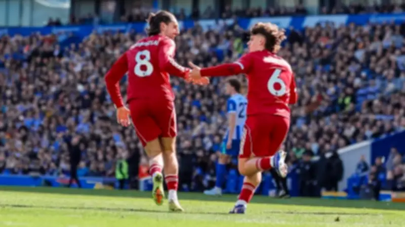 تشكيل ليفربول الرسمي لمواجهة مانشستر يونايتد في الدوري الإنجليزي