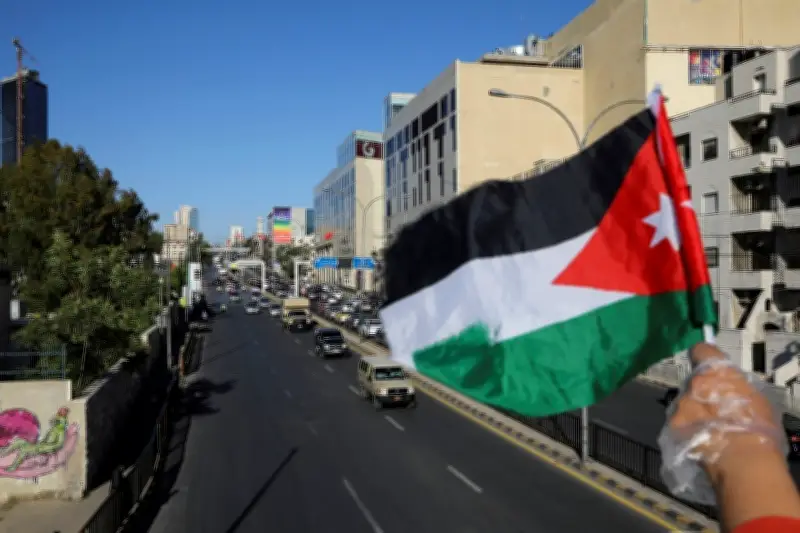 الأردن يوقف مشاركين في نشاط غير قانوني لجماعة الإخوان