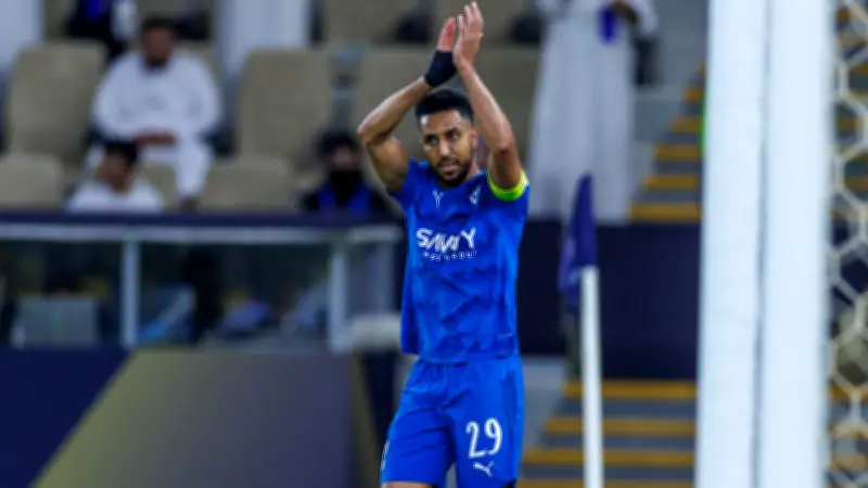 سامي الجابر: أتمنى منح سلطان مندش فرصة أساسية حتى على حساب سالم الدوسري