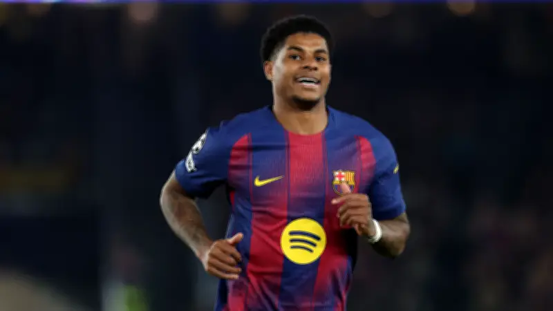سبب جديد يدفع برشلونة للإبقاء على راشفورد بعد تألقه على اليمين