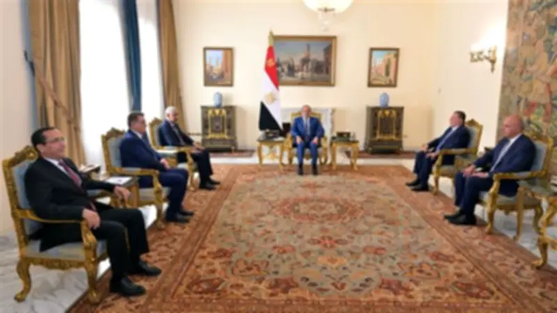 السيسي يوجه تكليفات حاسمة لمدبولي ويؤكد دعم مصر لبنك التنمية الأفريقي
