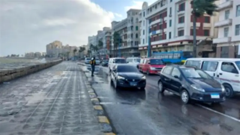 الأرصاد: أمطار غدا على السواحل والقاهرة.. وتحذير من الرياح المثيرة للأتربة