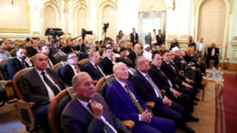 وزير الأوقاف ومحافظ القاهرة يشاركان في تأبين مفيد شهاب