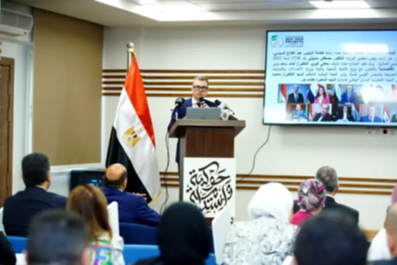 وزير التخطيط: نحرص على تقديم الدعم الكامل للمشروعات الخضراء الفائزة
