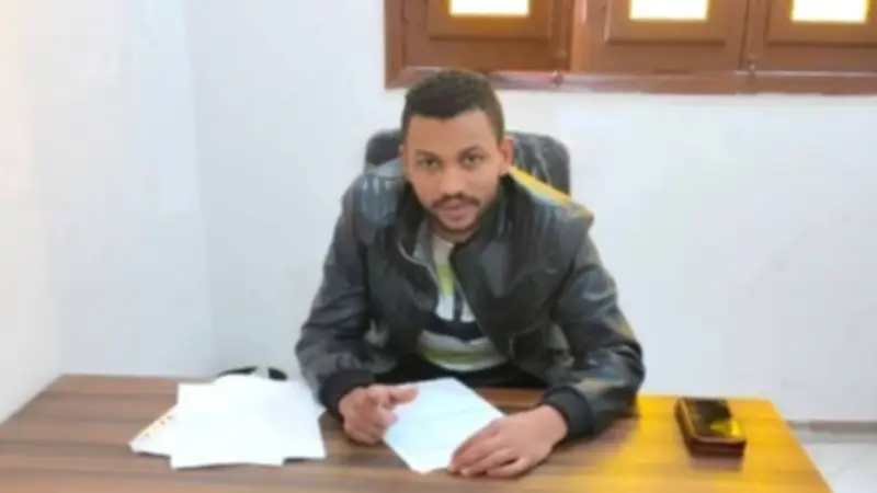 مصرع شاب دهساً تحت عجلات قطار في ممر غير قانوني بقنا