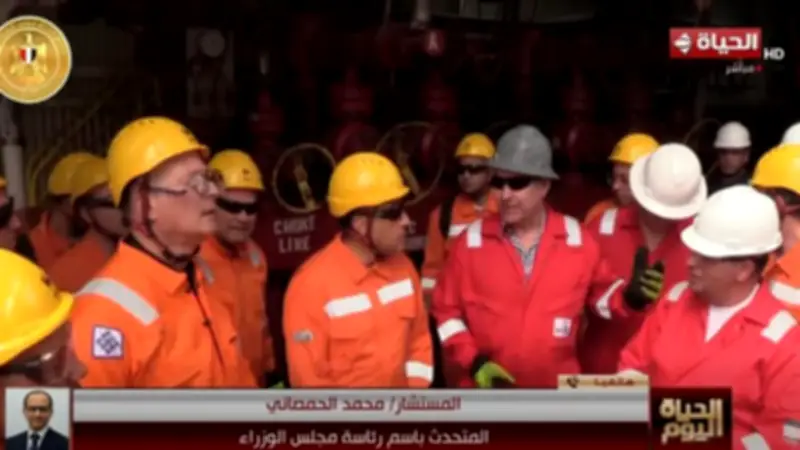 متحدث الحكومة: تعاون دولي وتكنولوجيا حديثة لزيادة استكشاف الغاز
