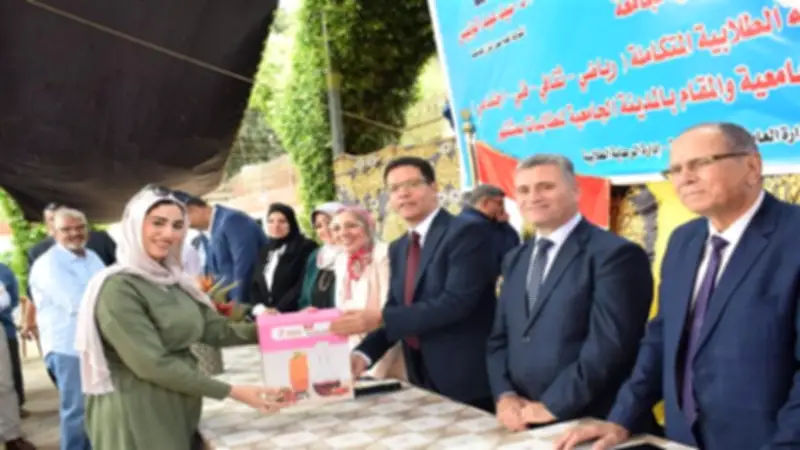 رئيس جامعة بنها: المدن الجامعية بيت ثانٍ للطلاب ونحرص على البيئة الآمنة