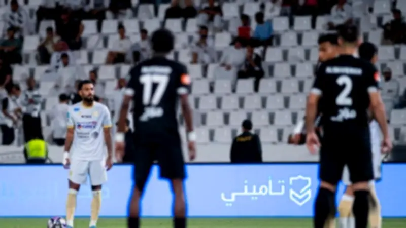 التعاون يسحق الشباب بخماسية نظيفة ويقترب من آسيا