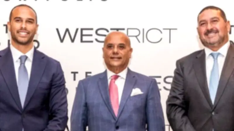 مشروع عمراني ضخم في الشيخ زايد يضم فندقا وشققا فندقية
