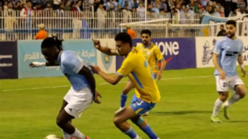 تعادل سلبي بين الإسماعيلي وغزل المحلة يعمق أزمة الدراويش في الدوري
