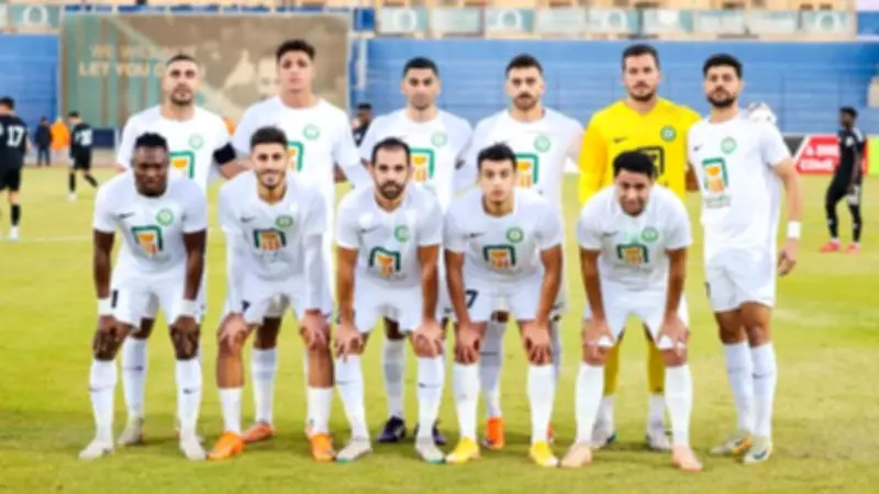 البنك الأهلي يفوز على مودرن سبورت بهدفين في الدوري المصري