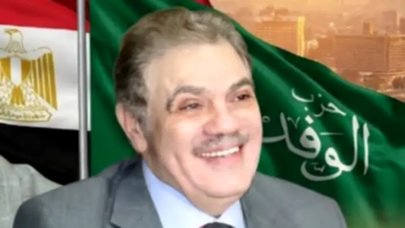 رئيس الوفد يصدر قرارًا بتشكيل اللجان الإقليمية بالانتخاب