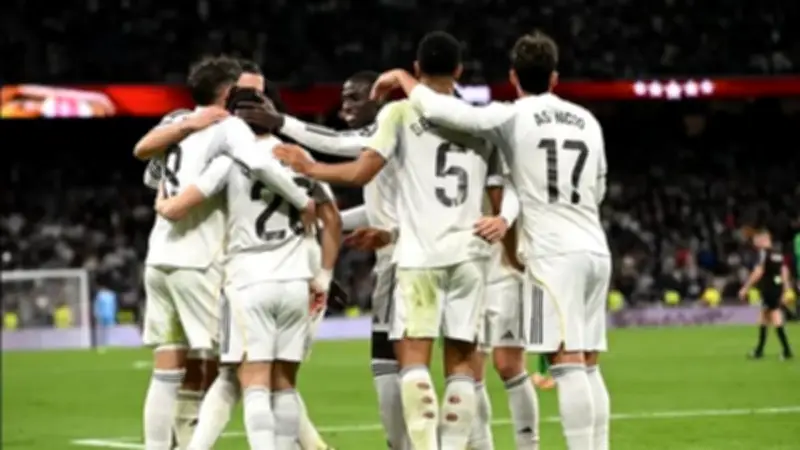 ريال مدريد يتعادل سلبياً مع إسبانيول في الشوط الأول بالليجا