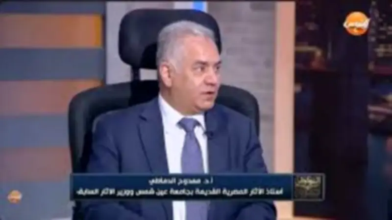 وزير الآثار الأسبق: فرعون شخصية تاريخية عظيمة واللغة القبطية الأقرب للمصري القديم