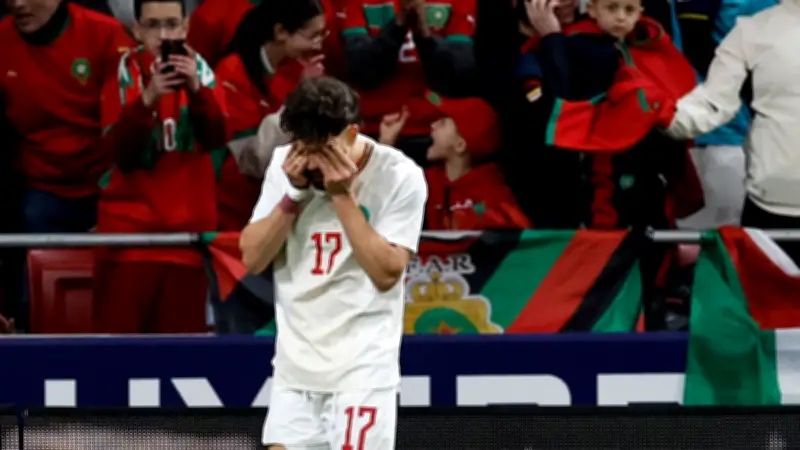 عبد الصمد الزلزولي يواصل التألق ويقود ريال بيتيس لفوز كبير على أوفييدو