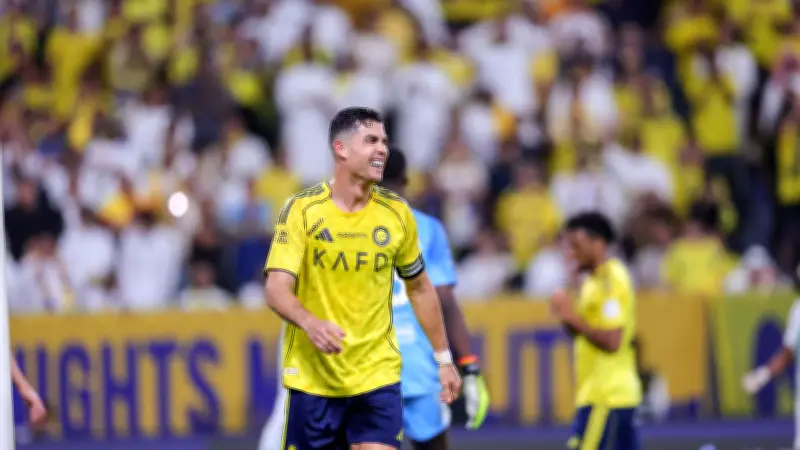 كابوس لا ينتهي.. القادسية مرعب النصر في ليلة خفوت رونالدو