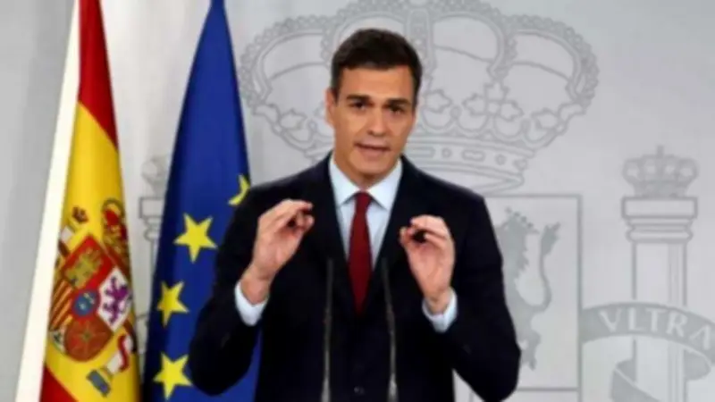 هبوط اضطراري لطائرة رئيس الوزراء الإسباني في أنقرة بسبب عطل فني