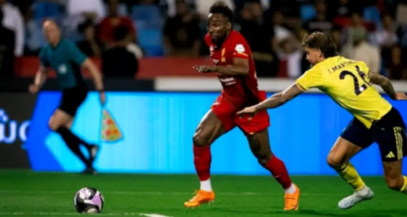 النصر يتعثر أمام القادسية بثلاثية في الدوري السعودي