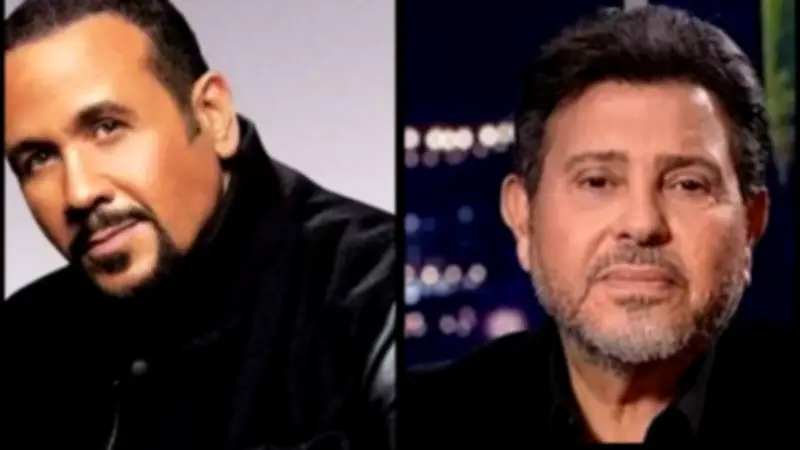 هشام عباس ينعي هاني شاكر: فقدنا فنانًا خلوقًا أحبه الجميع