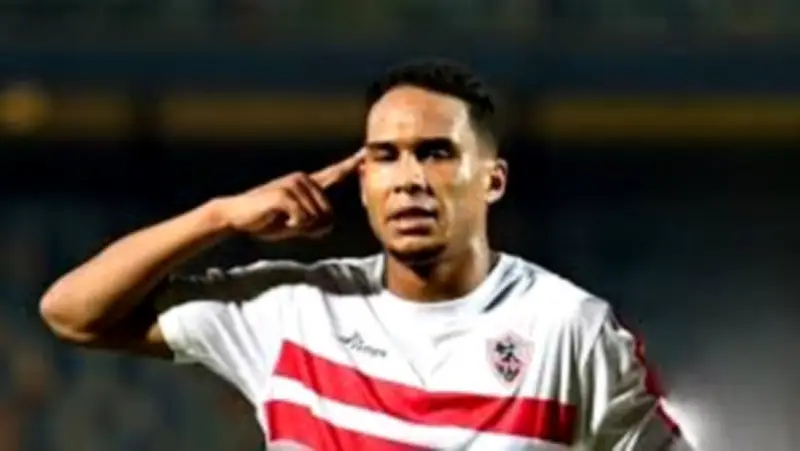 سيف الجزيري لا يمانع الرحيل عن الزمالك بشرط موافقة النادي