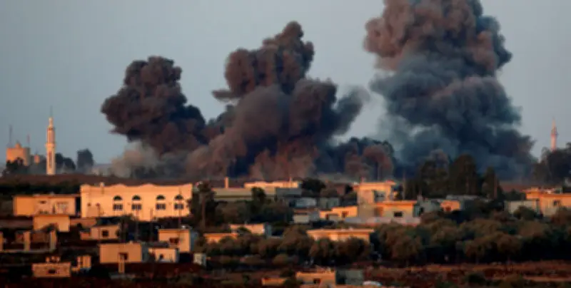 مواجهات عنيفة في غرب السويداء بسوريا عقب استهداف مواقع لقوى الأمن الداخلي