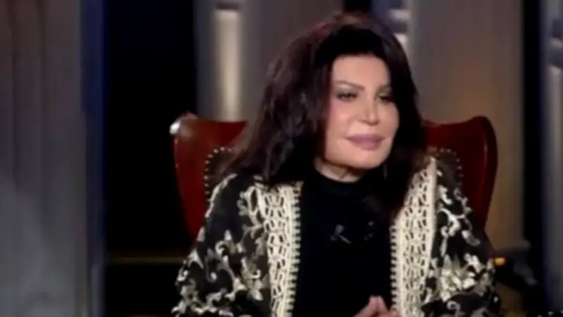 نجوى فؤاد تطمئن جمهورها بعد عملية العمود الفقري وتحسن حالتها الصحية