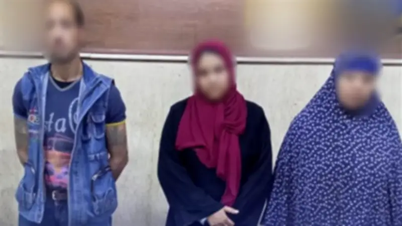 الأمن يكشف تفاصيل فيديو احتجاز أسرة والاعتداء عليها داخل شقة بعين شمس
