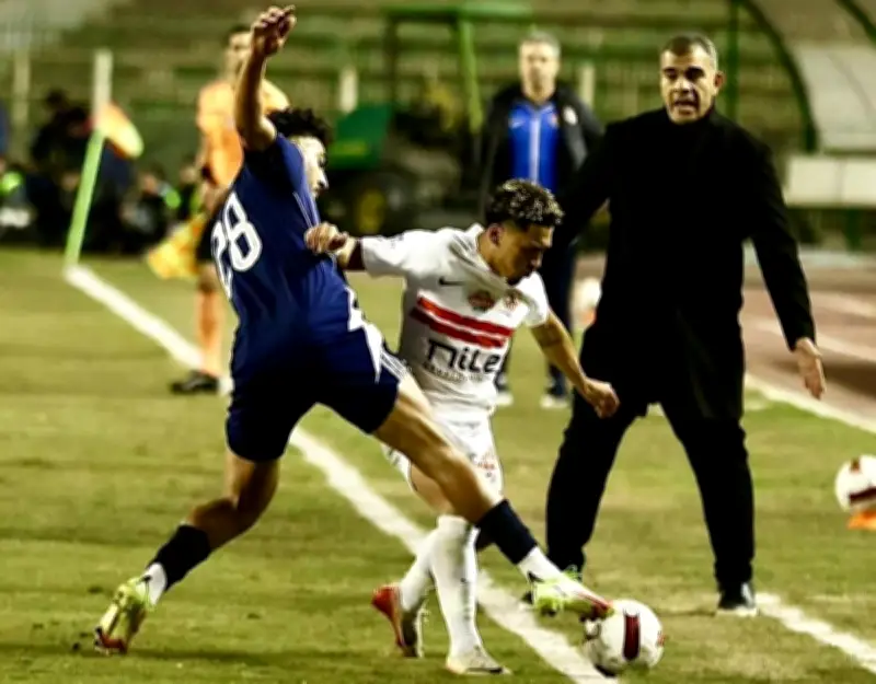 رئيس إنبي: الأداء لن يختلف أمام الأهلي عن الزمالك وكهربا له دور كبير داخل غرفة الملابس