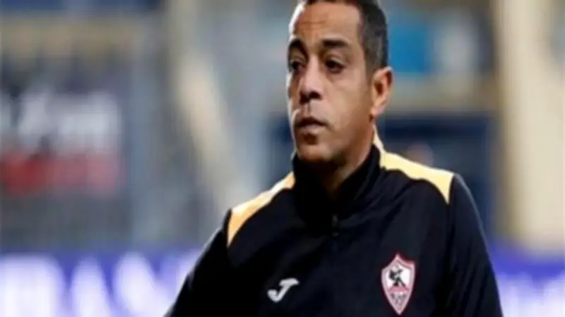 مشجع زملكاوي كفيف يطالب بإهداء الدوري لروح محمد صبري وهاني شاكر